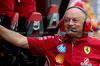 GP SINGAPORE, Frederic Vasseur (FRA) Ferrari Team Principal.

03.10.2025. Formula 1 World Championship, Rd 18, Singapore Grand Prix, Marina Bay Street Circuit, Singapore, Practice Day.

 - www.xpbimages.com, EMail: requests@xpbimages.com © Copyright: Coates / XPB Images