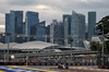 GP SINGAPORE, Oliver Bearman (GBR) Haas VF-25.

03.10.2025. Formula 1 World Championship, Rd 18, Singapore Grand Prix, Marina Bay Street Circuit, Singapore, Practice Day.

- www.xpbimages.com, EMail: requests@xpbimages.com © Copyright: Moy / XPB Images