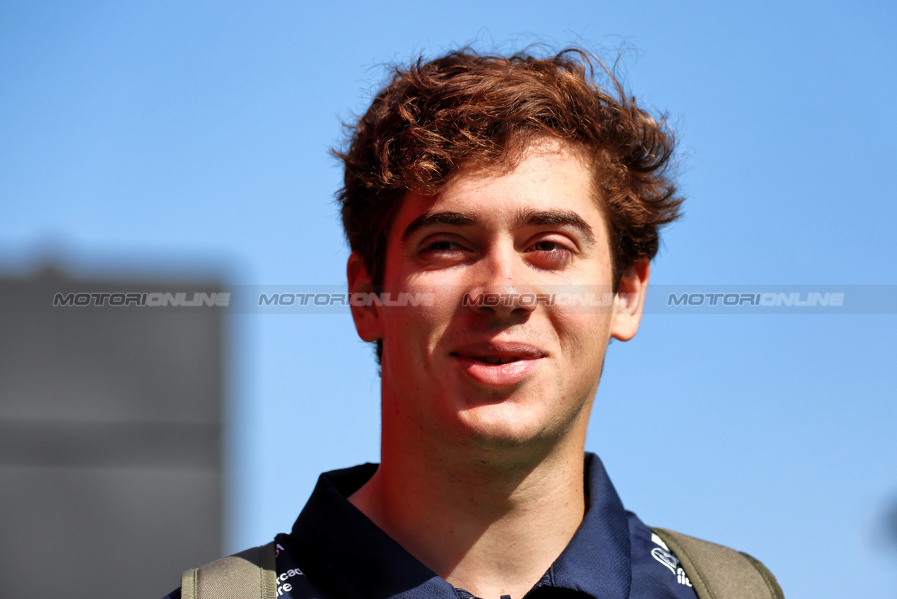 GP SPAGNA, Franco Colapinto (ARG) Alpine F1 Team.

01.06.2025. Formula 1 World Championship, Rd 9, Spanish Grand Prix, Barcelona, Spain, Gara Day.

 - www.xpbimages.com, EMail: requests@xpbimages.com © Copyright: Rew / XPB Images