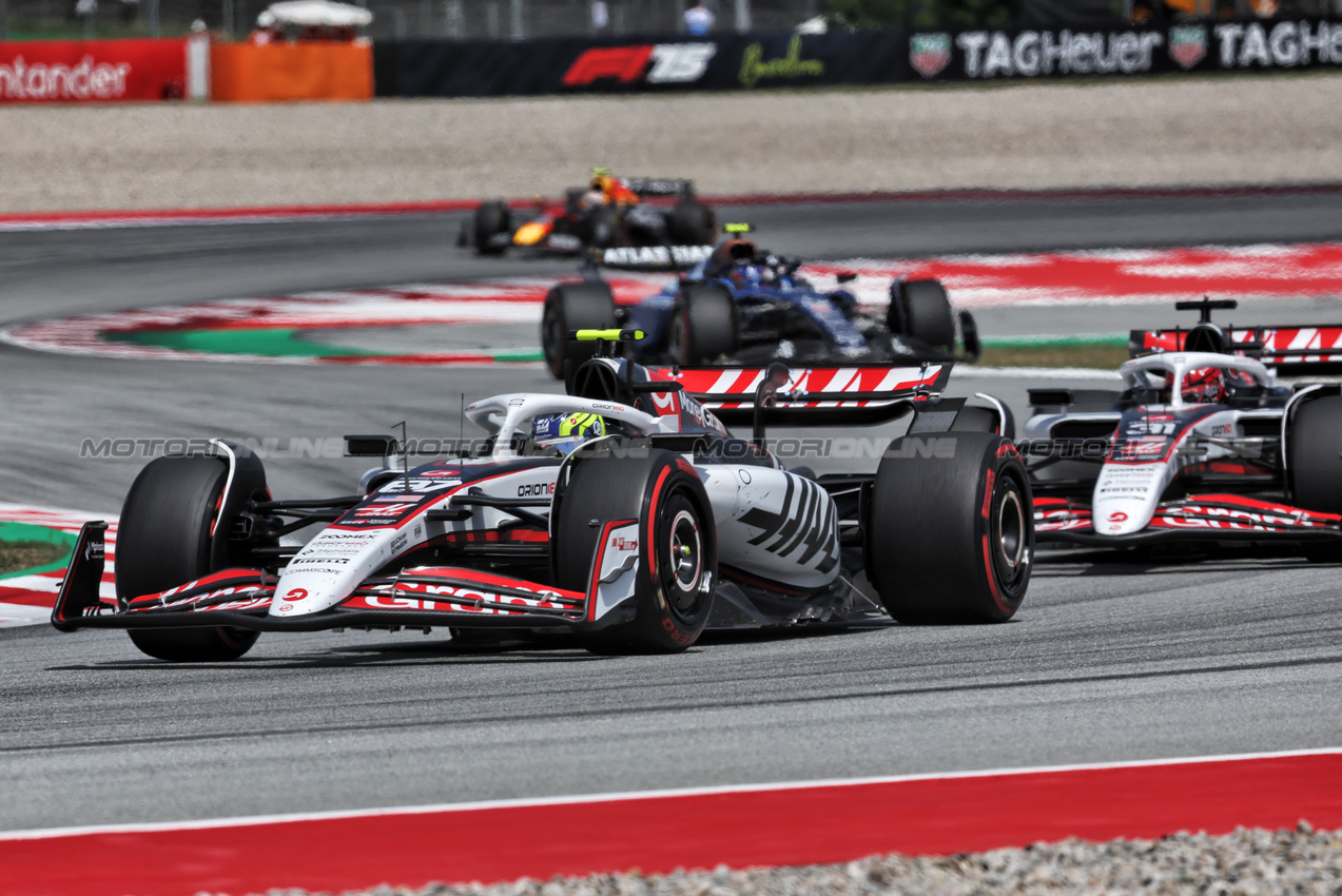 GP SPAGNA - Gara