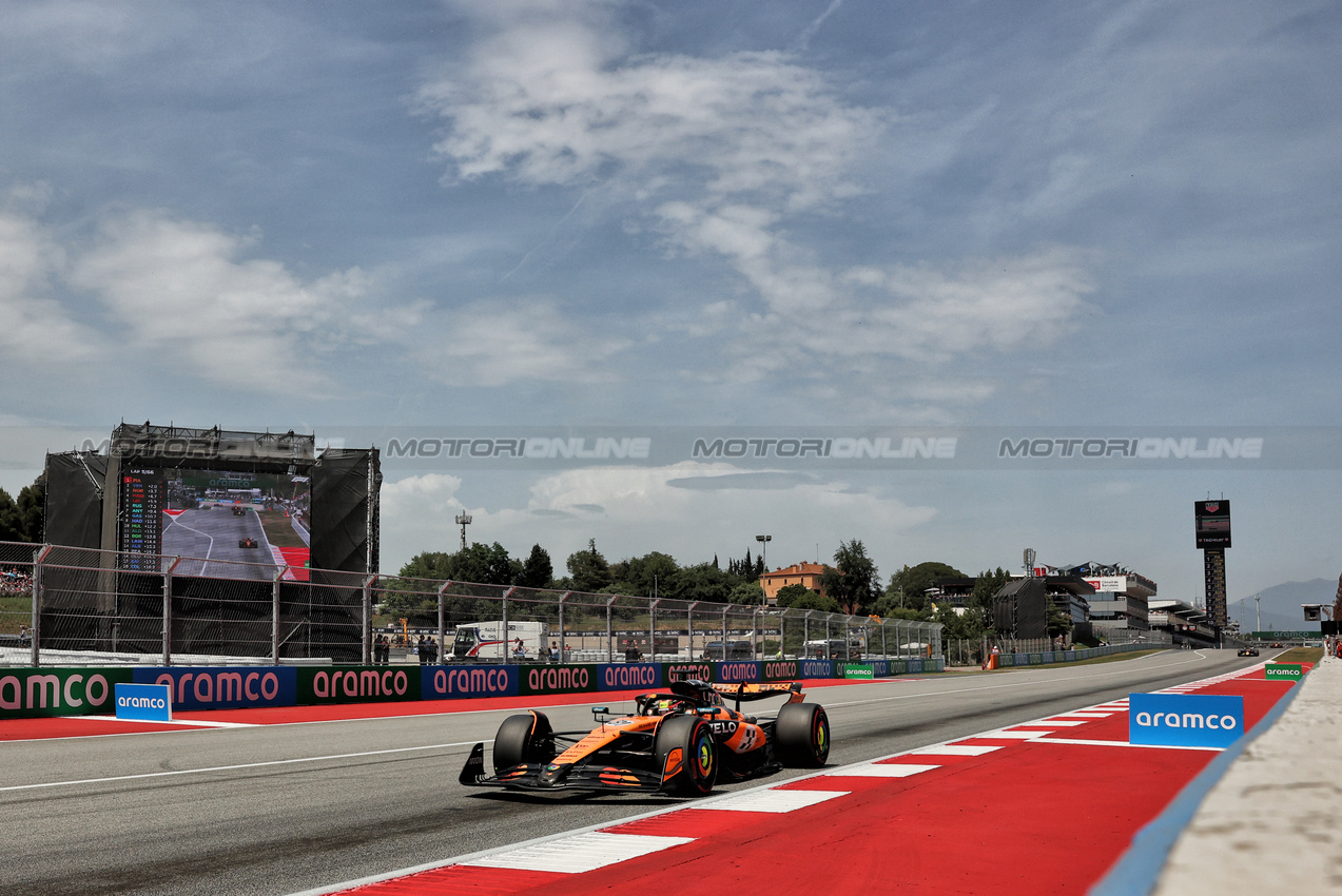 GP SPAGNA - Gara