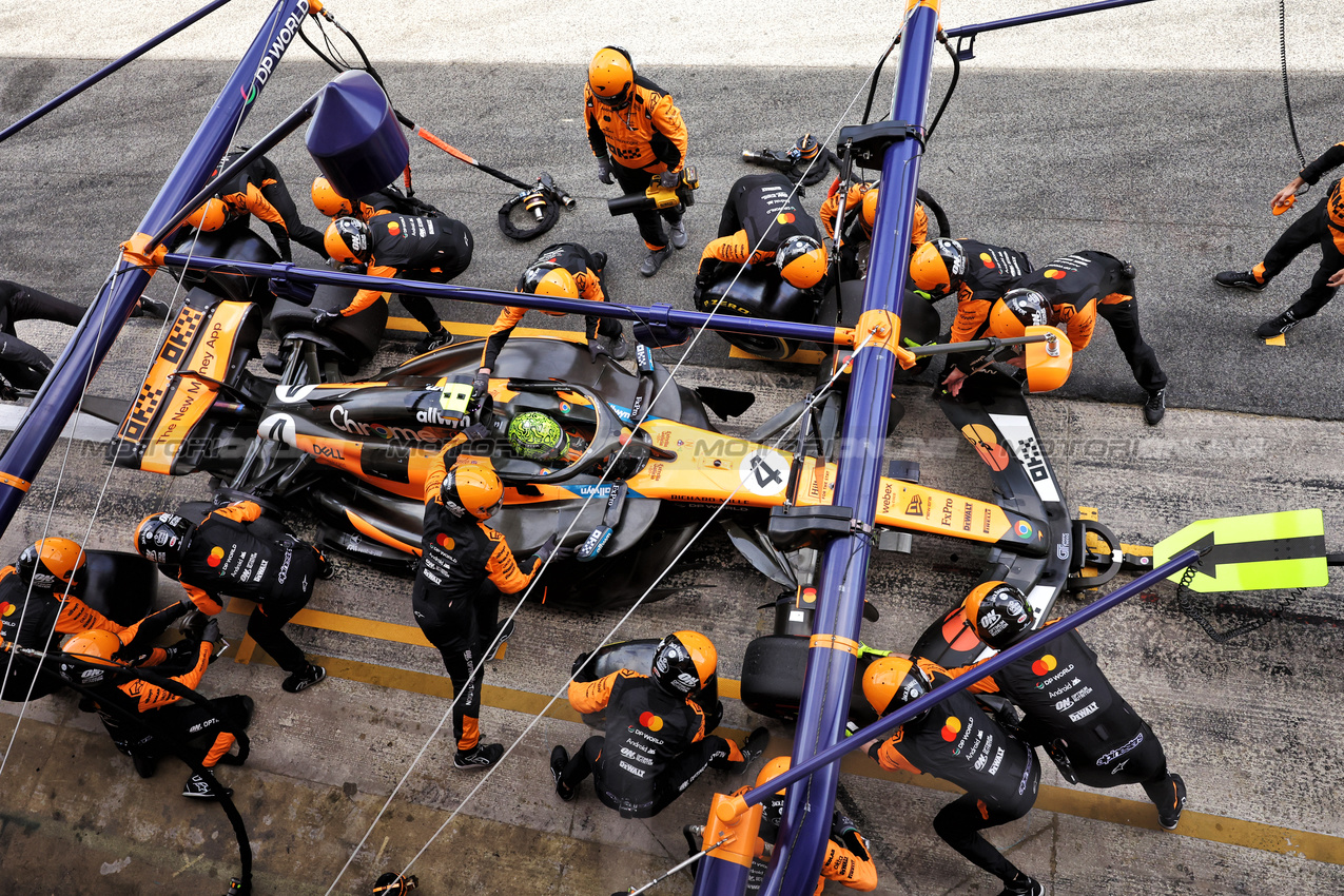 GP SPAGNA - Gara