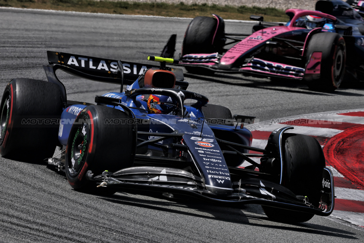 GP SPAGNA - Gara