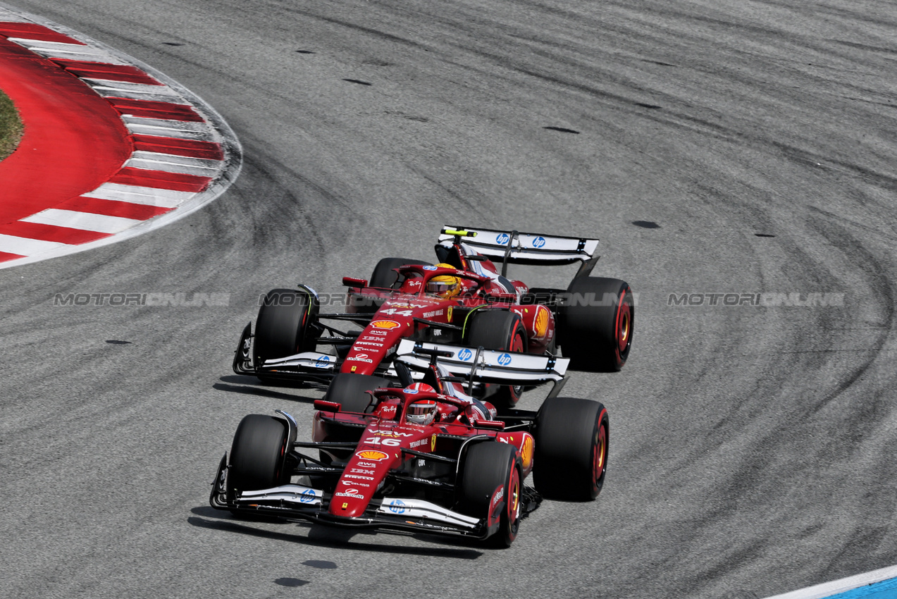 GP SPAGNA - Gara