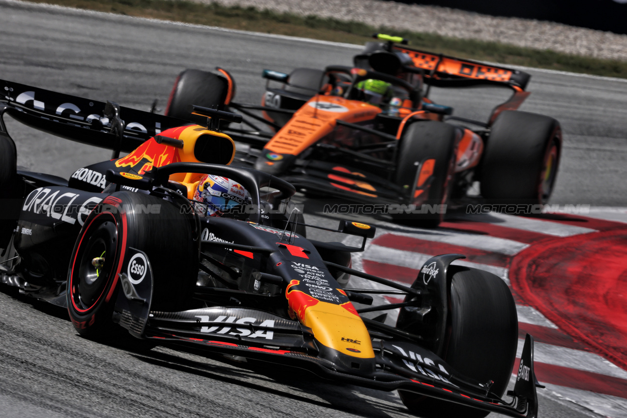 GP SPAGNA - Gara