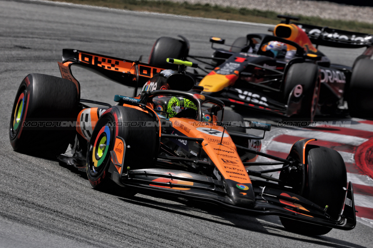 GP SPAGNA - Gara