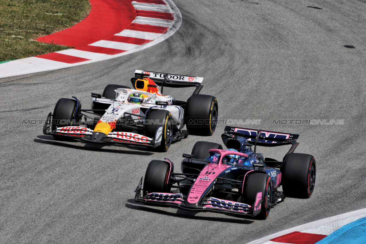 GP SPAGNA - Gara