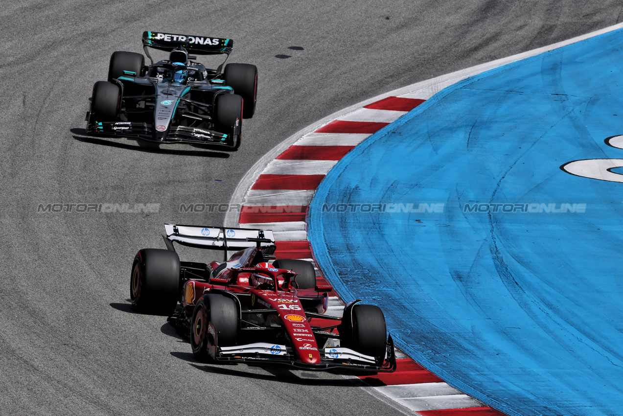 GP SPAGNA - Gara