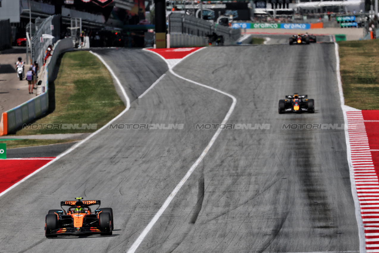 GP SPAGNA - Gara