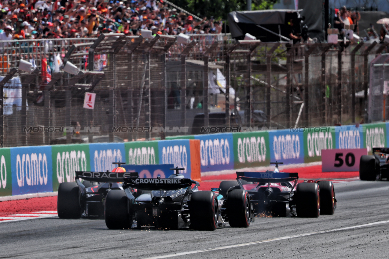 GP SPAGNA - Gara