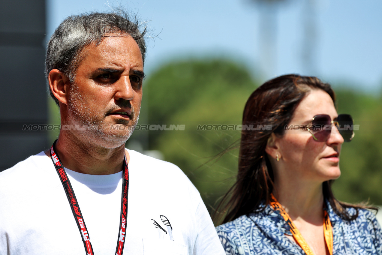 GP SPAGNA - Gara