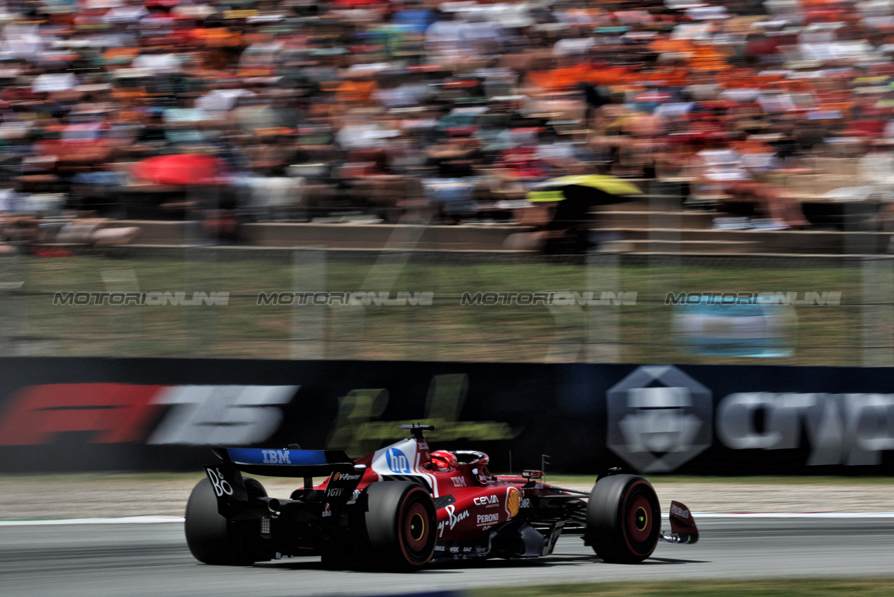 GP SPAGNA - Gara