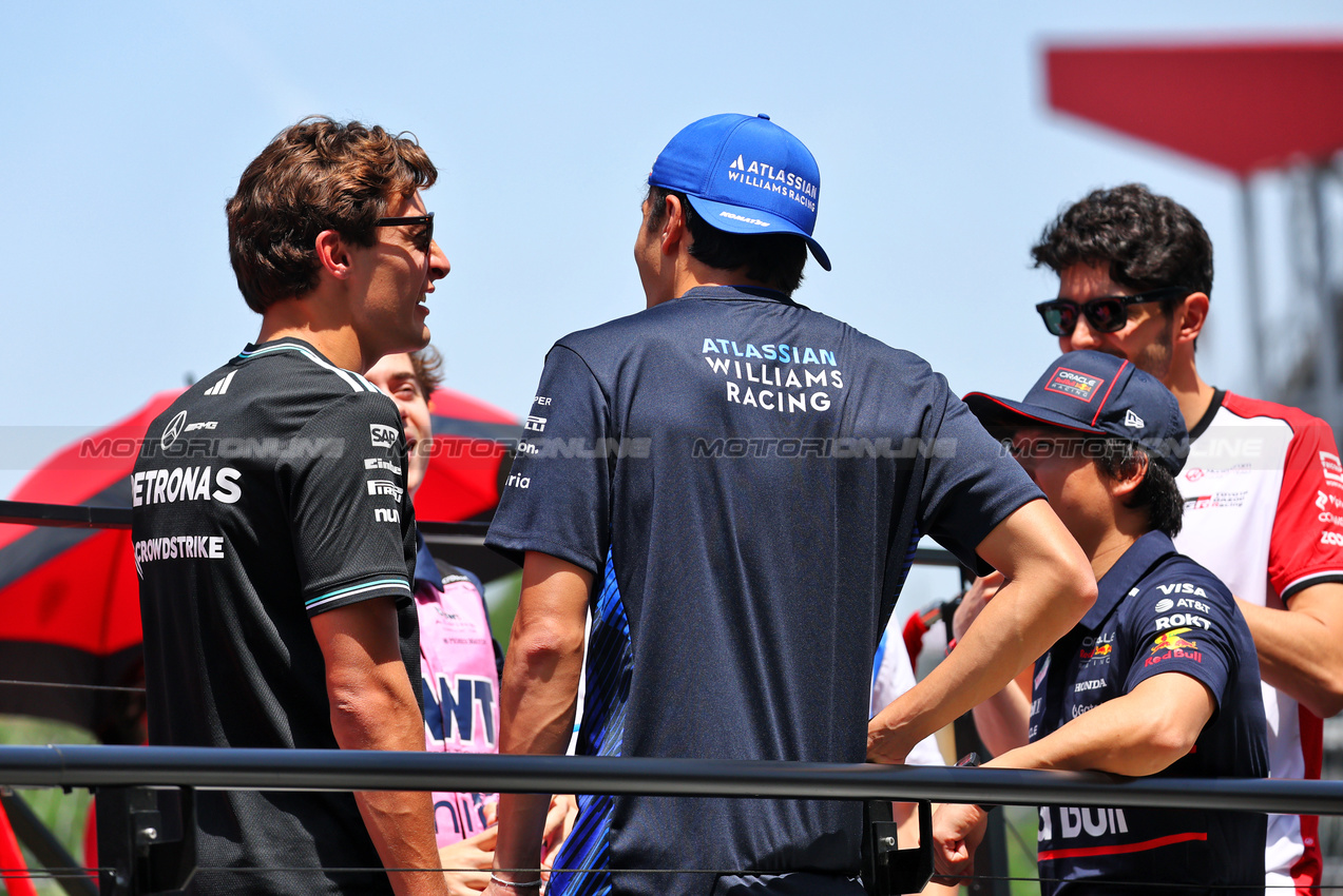 GP SPAGNA - Gara