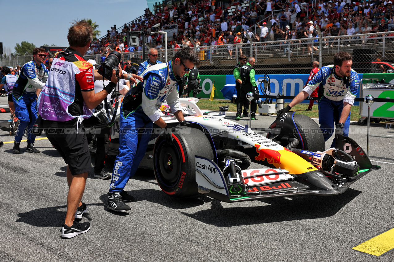 GP SPAGNA - Gara