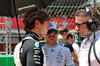 GP SPAGNA, (L to R): Andrea Kimi Antonelli (ITA) Mercedes AMG F1 with Valtteri Bottas (FIN) Mercedes AMG F1 Reserve Driver e Peter Bonnington (GBR) Mercedes AMG F1 Gara Engineer on the grid.

01.06.2025. Formula 1 World Championship, Rd 9, Spanish Grand Prix, Barcelona, Spain, Gara Day.

 - www.xpbimages.com, EMail: requests@xpbimages.com © Copyright: Rew / XPB Images