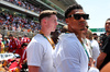 GP SPAGNA, Ollie Watkins (GBR) England Football Team Player on the grid.

01.06.2025. Formula 1 World Championship, Rd 9, Spanish Grand Prix, Barcelona, Spain, Gara Day.

 - www.xpbimages.com, EMail: requests@xpbimages.com © Copyright: Rew / XPB Images