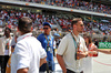 GP SPAGNA, Jordan Henderson (GBR) England Football Team Player on the grid.

01.06.2025. Formula 1 World Championship, Rd 9, Spanish Grand Prix, Barcelona, Spain, Gara Day.

 - www.xpbimages.com, EMail: requests@xpbimages.com © Copyright: Rew / XPB Images