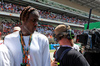 GP SPAGNA, Noni Madueke (GBR) England Football Team Player on the grid.

01.06.2025. Formula 1 World Championship, Rd 9, Spanish Grand Prix, Barcelona, Spain, Gara Day.

 - www.xpbimages.com, EMail: requests@xpbimages.com © Copyright: Rew / XPB Images