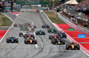GP SPAGNA, Oscar Piastri (AUS) McLaren MCL39 davanti a at the partenza of the race.

01.06.2025. Formula 1 World Championship, Rd 9, Spanish Grand Prix, Barcelona, Spain, Gara Day.

- www.xpbimages.com, EMail: requests@xpbimages.com © Copyright: Batchelor / XPB Images
