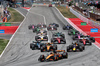 GP SPAGNA, Oscar Piastri (AUS) McLaren MCL39 davanti a at the partenza of the race.

01.06.2025. Formula 1 World Championship, Rd 9, Spanish Grand Prix, Barcelona, Spain, Gara Day.

- www.xpbimages.com, EMail: requests@xpbimages.com © Copyright: Batchelor / XPB Images