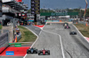 GP SPAGNA, Charles Leclerc (MON) Ferrari SF-25 e George Russell (GBR) Mercedes AMG F1 W16 battle for position.

01.06.2025. Formula 1 World Championship, Rd 9, Spanish Grand Prix, Barcelona, Spain, Gara Day.

- www.xpbimages.com, EMail: requests@xpbimages.com © Copyright: Batchelor / XPB Images