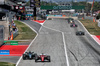 GP SPAGNA, Charles Leclerc (MON) Ferrari SF-25 e George Russell (GBR) Mercedes AMG F1 W16 battle for position.

01.06.2025. Formula 1 World Championship, Rd 9, Spanish Grand Prix, Barcelona, Spain, Gara Day.

- www.xpbimages.com, EMail: requests@xpbimages.com © Copyright: Batchelor / XPB Images