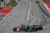 GP SPAGNA, Esteban Ocon (FRA) Haas VF-25 e Fernando Alonso (ESP) Aston Martin F1 Team AMR25 battle for position.

01.06.2025. Formula 1 World Championship, Rd 9, Spanish Grand Prix, Barcelona, Spain, Gara Day.

- www.xpbimages.com, EMail: requests@xpbimages.com © Copyright: Batchelor / XPB Images