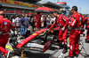 GP SPAGNA, Lewis Hamilton (GBR) Ferrari SF-25 on the grid.

01.06.2025. Formula 1 World Championship, Rd 9, Spanish Grand Prix, Barcelona, Spain, Gara Day.

 - www.xpbimages.com, EMail: requests@xpbimages.com © Copyright: Rew / XPB Images