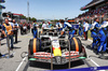 GP SPAGNA, Liam Lawson (NZL) Racing Bulls VCARB 02 on the grid.

01.06.2025. Formula 1 World Championship, Rd 9, Spanish Grand Prix, Barcelona, Spain, Gara Day.

 - www.xpbimages.com, EMail: requests@xpbimages.com © Copyright: Rew / XPB Images