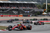 GP SPAGNA, Lewis Hamilton (GBR) Ferrari SF-25.

01.06.2025. Formula 1 World Championship, Rd 9, Spanish Grand Prix, Barcelona, Spain, Gara Day.

 - www.xpbimages.com, EMail: requests@xpbimages.com © Copyright: Rew / XPB Images