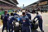 GP SPAGNA, Carlos Sainz (ESP) Atlassian Williams Racing FW47 on the grid.

01.06.2025. Formula 1 World Championship, Rd 9, Spanish Grand Prix, Barcelona, Spain, Gara Day.

- www.xpbimages.com, EMail: requests@xpbimages.com © Copyright: Bearne / XPB Images