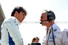 GP SPAGNA, (L to R): Alexander Albon (THA) Atlassian Williams Racing with James Urwin (GBR) Atlassian Williams Racing Gara Engineer on the grid.

01.06.2025. Formula 1 World Championship, Rd 9, Spanish Grand Prix, Barcelona, Spain, Gara Day.

- www.xpbimages.com, EMail: requests@xpbimages.com © Copyright: Bearne / XPB Images