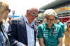 GP SPAGNA, (L to R): Lawrence Stroll (CDN) Aston Martin F1 Team Investor with Mike Krack (LUX) Aston Martin F1 Team Chief Trackside Officer on the grid.

01.06.2025. Formula 1 World Championship, Rd 9, Spanish Grand Prix, Barcelona, Spain, Gara Day.

- www.xpbimages.com, EMail: requests@xpbimages.com © Copyright: Bearne / XPB Images