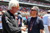 GP SPAGNA, (L to R): Flavio Briatore (ITA) Alpine F1 Team Executive Advisor with Luca de Meo (ITA) Groupe Renault Chief Executive Officer on the grid.

01.06.2025. Formula 1 World Championship, Rd 9, Spanish Grand Prix, Barcelona, Spain, Gara Day.

- www.xpbimages.com, EMail: requests@xpbimages.com © Copyright: Bearne / XPB Images