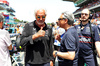 GP SPAGNA, (L to R): Flavio Briatore (ITA) Alpine F1 Team Executive Advisor with Luca de Meo (ITA) Groupe Renault Chief Executive Officer on the grid.

01.06.2025. Formula 1 World Championship, Rd 9, Spanish Grand Prix, Barcelona, Spain, Gara Day.

- www.xpbimages.com, EMail: requests@xpbimages.com © Copyright: Bearne / XPB Images