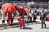 GP SPAGNA, Lewis Hamilton (GBR) Ferrari on the grid.

01.06.2025. Formula 1 World Championship, Rd 9, Spanish Grand Prix, Barcelona, Spain, Gara Day.

- www.xpbimages.com, EMail: requests@xpbimages.com © Copyright: Bearne / XPB Images