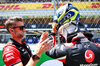 GP SPAGNA, Oliver Bearman (GBR) Haas F1 Team on the grid.

01.06.2025. Formula 1 World Championship, Rd 9, Spanish Grand Prix, Barcelona, Spain, Gara Day.

- www.xpbimages.com, EMail: requests@xpbimages.com © Copyright: Charniaux / XPB Images