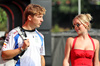 GP SPAGNA, (L to R): Liam Lawson (NZL) Racing Bulls with Domenica Hannah St. John (USA).

01.06.2025. Formula 1 World Championship, Rd 9, Spanish Grand Prix, Barcelona, Spain, Gara Day.

 - www.xpbimages.com, EMail: requests@xpbimages.com © Copyright: Rew / XPB Images