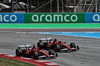 GP SPAGNA, Charles Leclerc (MON) Ferrari SF-25 e Lewis Hamilton (GBR) Ferrari SF-25 battle for position.

01.06.2025. Formula 1 World Championship, Rd 9, Spanish Grand Prix, Barcelona, Spain, Gara Day.

- www.xpbimages.com, EMail: requests@xpbimages.com © Copyright: Charniaux / XPB Images
