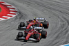 GP SPAGNA, Charles Leclerc (MON) Ferrari SF-25 e Lewis Hamilton (GBR) Ferrari SF-25 battle for position.

01.06.2025. Formula 1 World Championship, Rd 9, Spanish Grand Prix, Barcelona, Spain, Gara Day.

- www.xpbimages.com, EMail: requests@xpbimages.com © Copyright: Charniaux / XPB Images