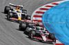 GP SPAGNA, Oliver Bearman (GBR) Haas VF-25.

01.06.2025. Formula 1 World Championship, Rd 9, Spanish Grand Prix, Barcelona, Spain, Gara Day.

- www.xpbimages.com, EMail: requests@xpbimages.com © Copyright: Charniaux / XPB Images