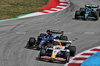 GP SPAGNA, Liam Lawson (NZL) Racing Bulls VCARB 02 e Alexander Albon (THA) Atlassian Williams Racing FW47 battle for position.

01.06.2025. Formula 1 World Championship, Rd 9, Spanish Grand Prix, Barcelona, Spain, Gara Day.

- www.xpbimages.com, EMail: requests@xpbimages.com © Copyright: Charniaux / XPB Images