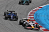 GP SPAGNA, Liam Lawson (NZL) Racing Bulls VCARB 02 e Alexander Albon (THA) Atlassian Williams Racing FW47 battle for position.

01.06.2025. Formula 1 World Championship, Rd 9, Spanish Grand Prix, Barcelona, Spain, Gara Day.

- www.xpbimages.com, EMail: requests@xpbimages.com © Copyright: Charniaux / XPB Images