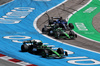 GP SPAGNA, Gabriel Bortoleto (BRA) Sauber C45; Nico Hulkenberg (GER) Sauber C45; e Alexander Albon (THA) Atlassian Williams Racing FW47 run wide at the partenza of the race.

01.06.2025. Formula 1 World Championship, Rd 9, Spanish Grand Prix, Barcelona, Spain, Gara Day.

- www.xpbimages.com, EMail: requests@xpbimages.com © Copyright: Charniaux / XPB Images