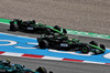 GP SPAGNA, Gabriel Bortoleto (BRA) Sauber C45; e Nico Hulkenberg (GER) Sauber C45 run wide at the partenza of the race.

01.06.2025. Formula 1 World Championship, Rd 9, Spanish Grand Prix, Barcelona, Spain, Gara Day.

- www.xpbimages.com, EMail: requests@xpbimages.com © Copyright: Charniaux / XPB Images