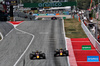 GP SPAGNA, Max Verstappen (NLD) Red Bull Racing RB21 e Yuki Tsunoda (JPN) Red Bull Racing RB21.

01.06.2025. Formula 1 World Championship, Rd 9, Spanish Grand Prix, Barcelona, Spain, Gara Day.

- www.xpbimages.com, EMail: requests@xpbimages.com © Copyright: Batchelor / XPB Images