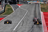 GP SPAGNA, Max Verstappen (NLD) Red Bull Racing RB21 e Yuki Tsunoda (JPN) Red Bull Racing RB21.

01.06.2025. Formula 1 World Championship, Rd 9, Spanish Grand Prix, Barcelona, Spain, Gara Day.

- www.xpbimages.com, EMail: requests@xpbimages.com © Copyright: Batchelor / XPB Images