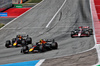 GP SPAGNA, Max Verstappen (NLD) Red Bull Racing RB21 e Yuki Tsunoda (JPN) Red Bull Racing RB21.

01.06.2025. Formula 1 World Championship, Rd 9, Spanish Grand Prix, Barcelona, Spain, Gara Day.

- www.xpbimages.com, EMail: requests@xpbimages.com © Copyright: Batchelor / XPB Images