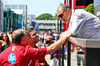 GP SPAGNA, (L to R): Frederic Vasseur (FRA) Ferrari Team Principal with Jerome d'Ambrosio (BEL) Ferrari Deputy Team Principal e Bruno Michel (FRA) F2 e F3 Chief Executive Officer.

01.06.2025. Formula 1 World Championship, Rd 9, Spanish Grand Prix, Barcelona, Spain, Gara Day.

- www.xpbimages.com, EMail: requests@xpbimages.com © Copyright: Batchelor / XPB Images