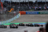 GP SPAGNA, Max Verstappen (NLD) Red Bull Racing RB21; Charles Leclerc (MON) Ferrari SF-25; e George Russell (GBR) Mercedes AMG F1 W16 battle for position.

01.06.2025. Formula 1 World Championship, Rd 9, Spanish Grand Prix, Barcelona, Spain, Gara Day.

- www.xpbimages.com, EMail: requests@xpbimages.com © Copyright: Batchelor / XPB Images